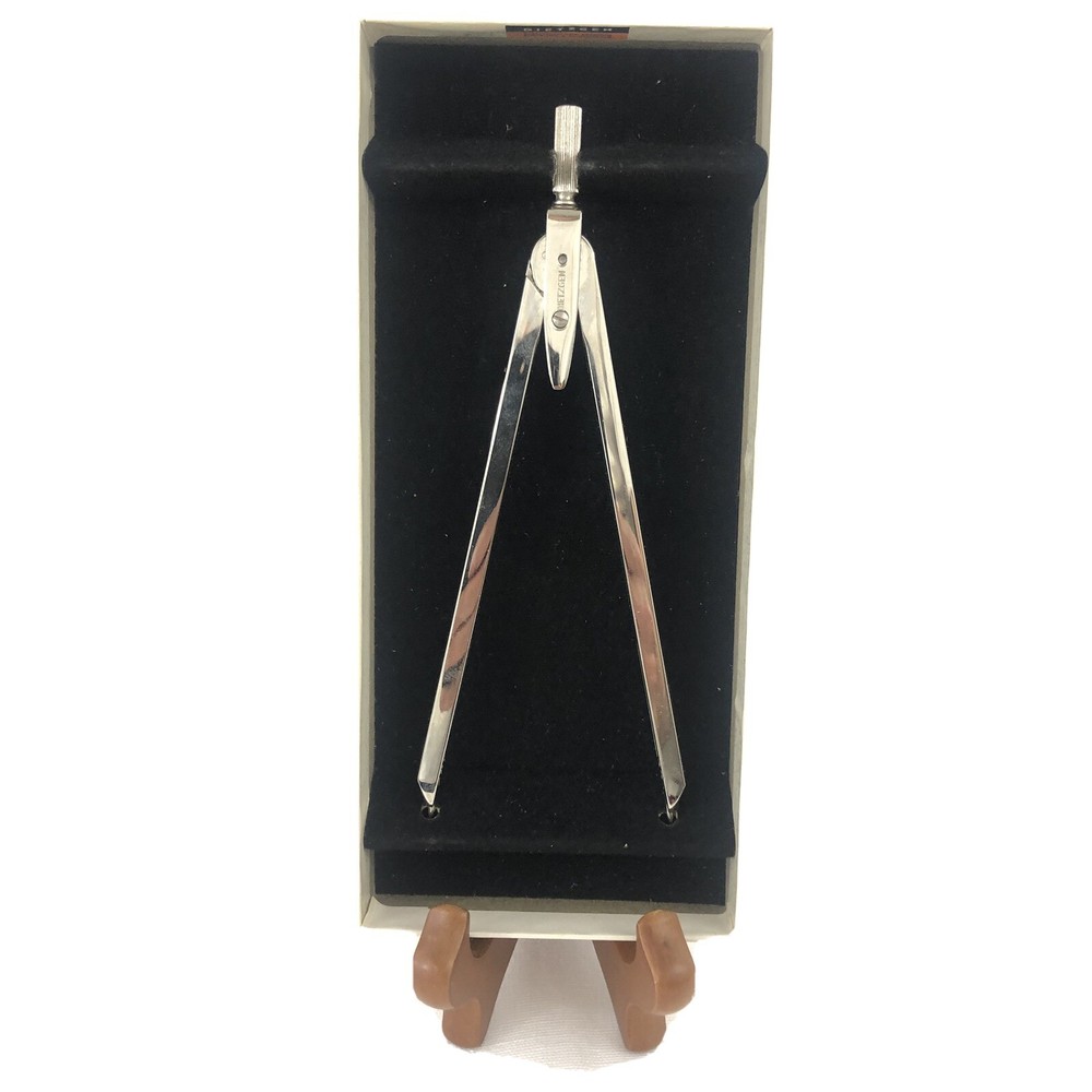 Vintage DIETZGEN 6" Divider Universal 811 Drafting Tool In Original Box