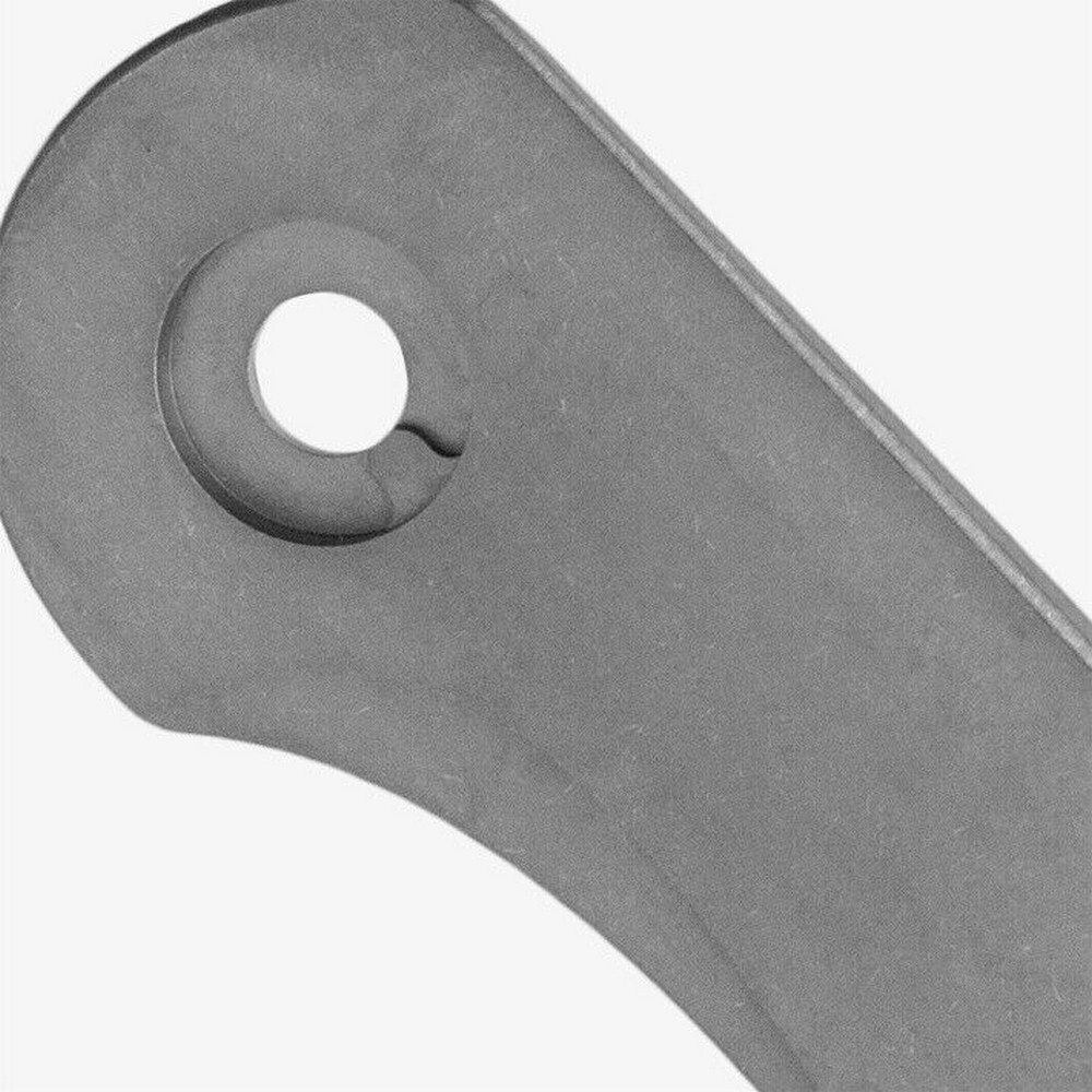 Flytanium Elementum Natural Finish Stonewashed Construction Titanium - FLY-877