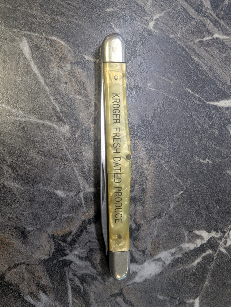 Murcott Germany Melon Testing Knive 2 Blade Kroger