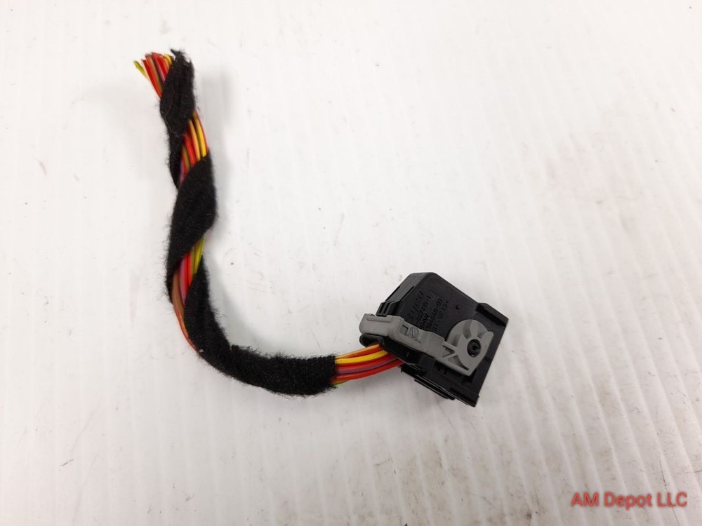 2011 Mini Cooper S R56 R55 Power Fold Mirror Control Module Connector Pigtail