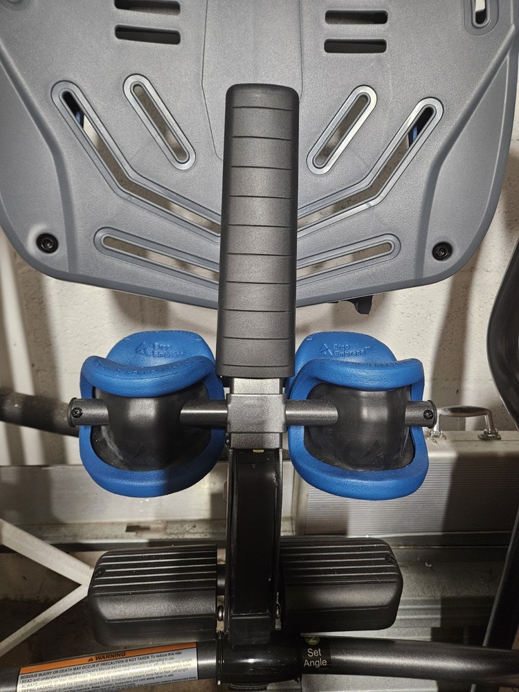 Inversion Table