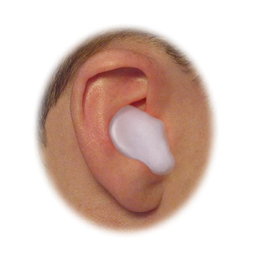 2 Pack Macks Pillow Soft Silicone Earplugs Value Pack 6 Count Each