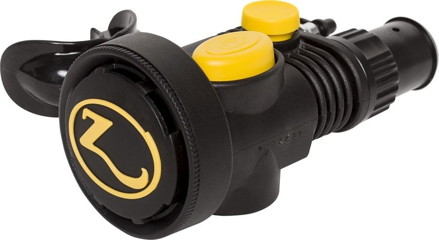 Zeagle Octo Z II Black