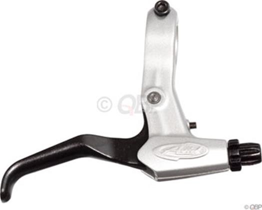 Avid FR-5 Lever Set Silver/Black