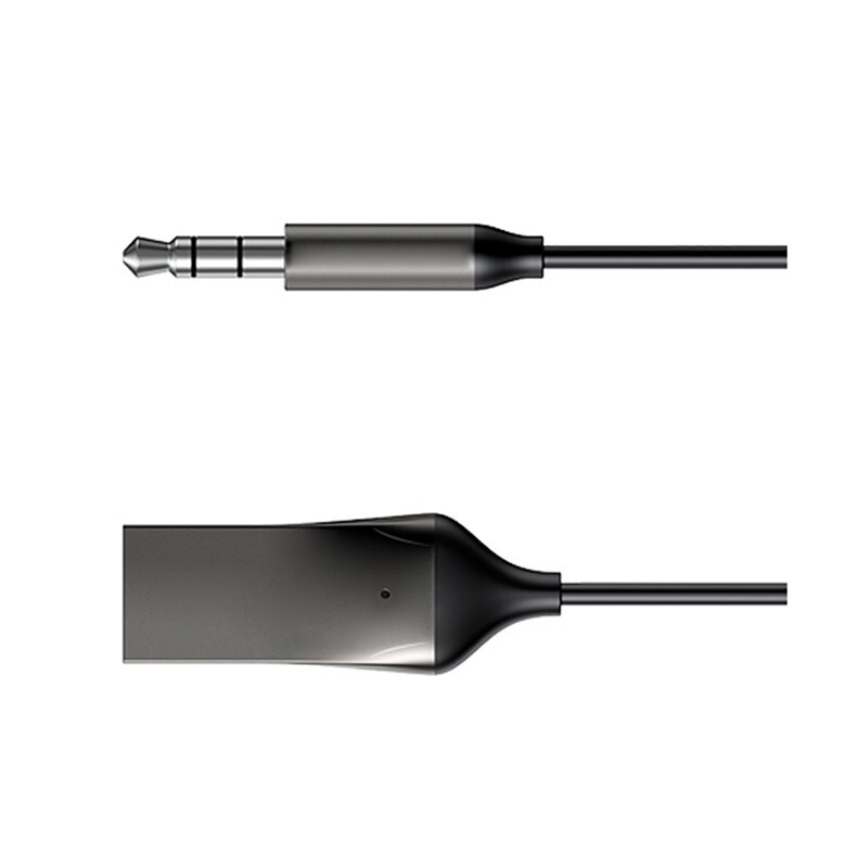 Bluetooth Transmitter Wireless Receiver USB Aux Adapter For Car Audio Speaker