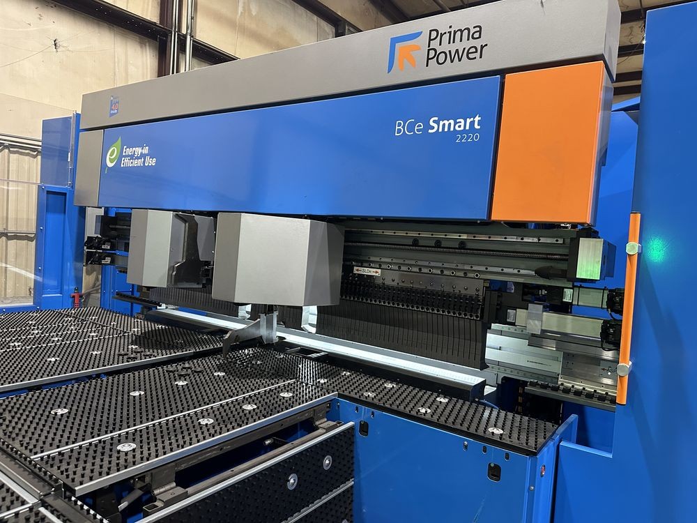 Prima BCe Smart 2220 CNC Panel Bender