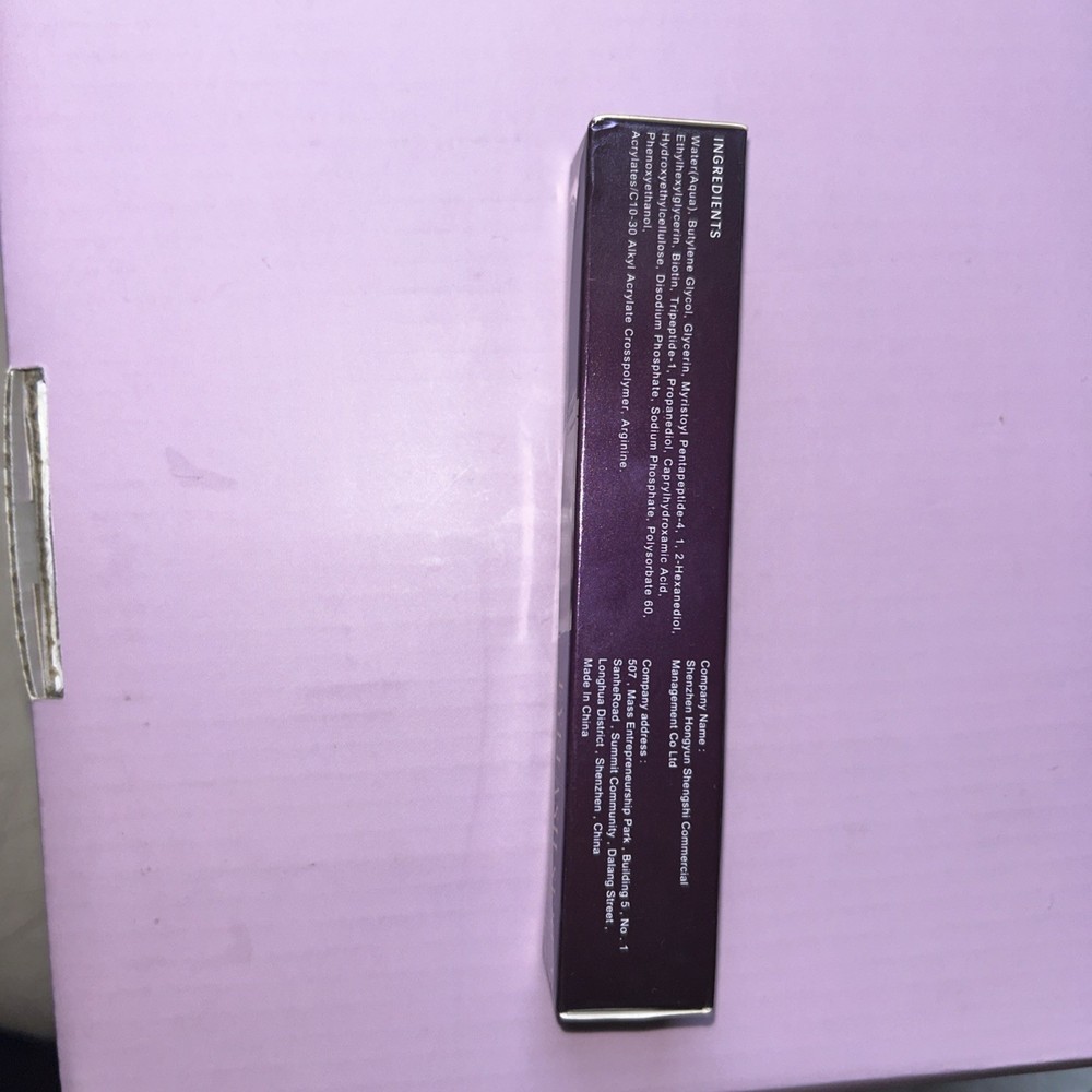 Eyelash Serum