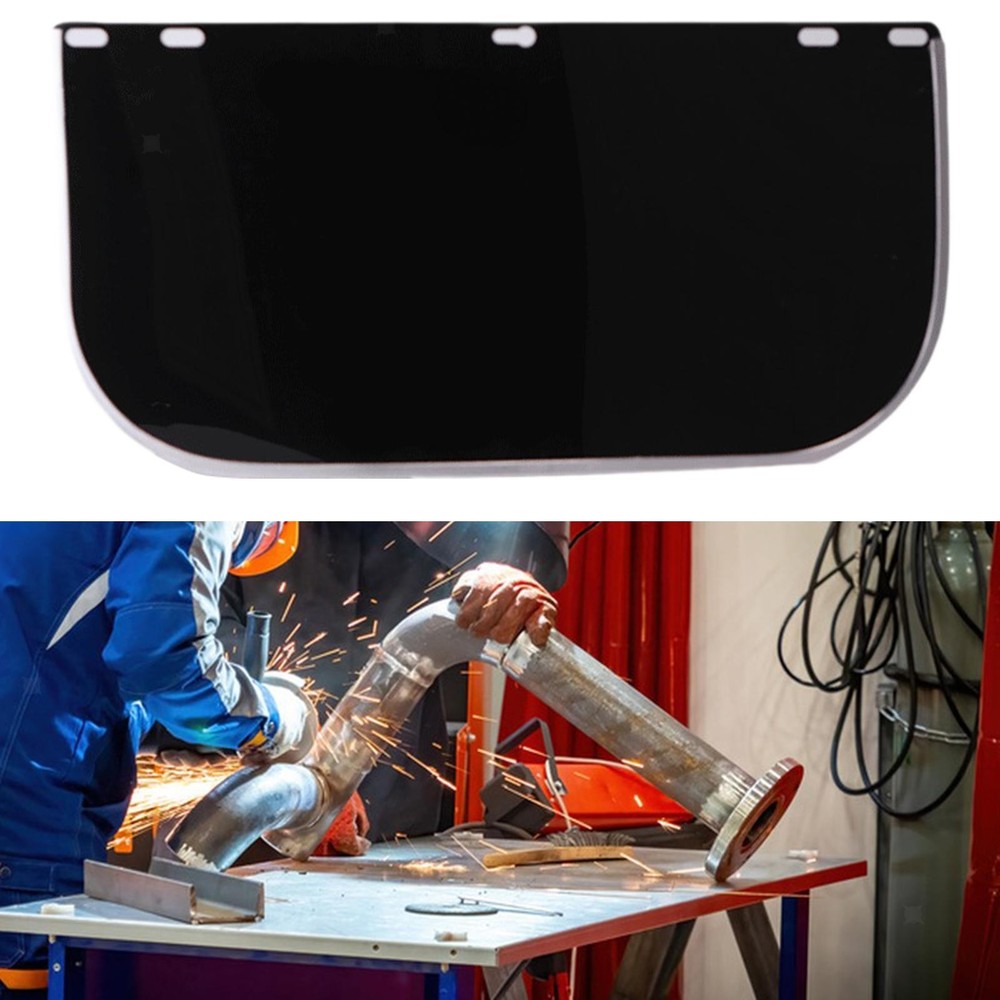Face Shield Face Guard Provides Debris Protection Professional Flexible