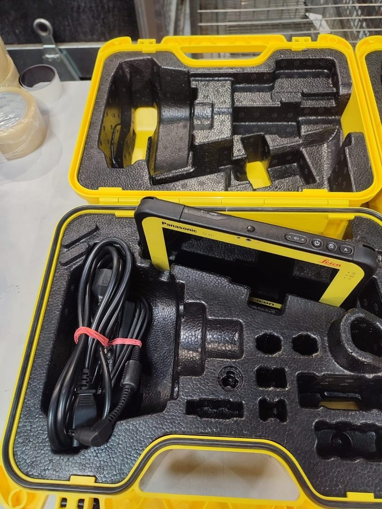 Leica CC80 Rugged 7" Tablet (Windows 8.1)