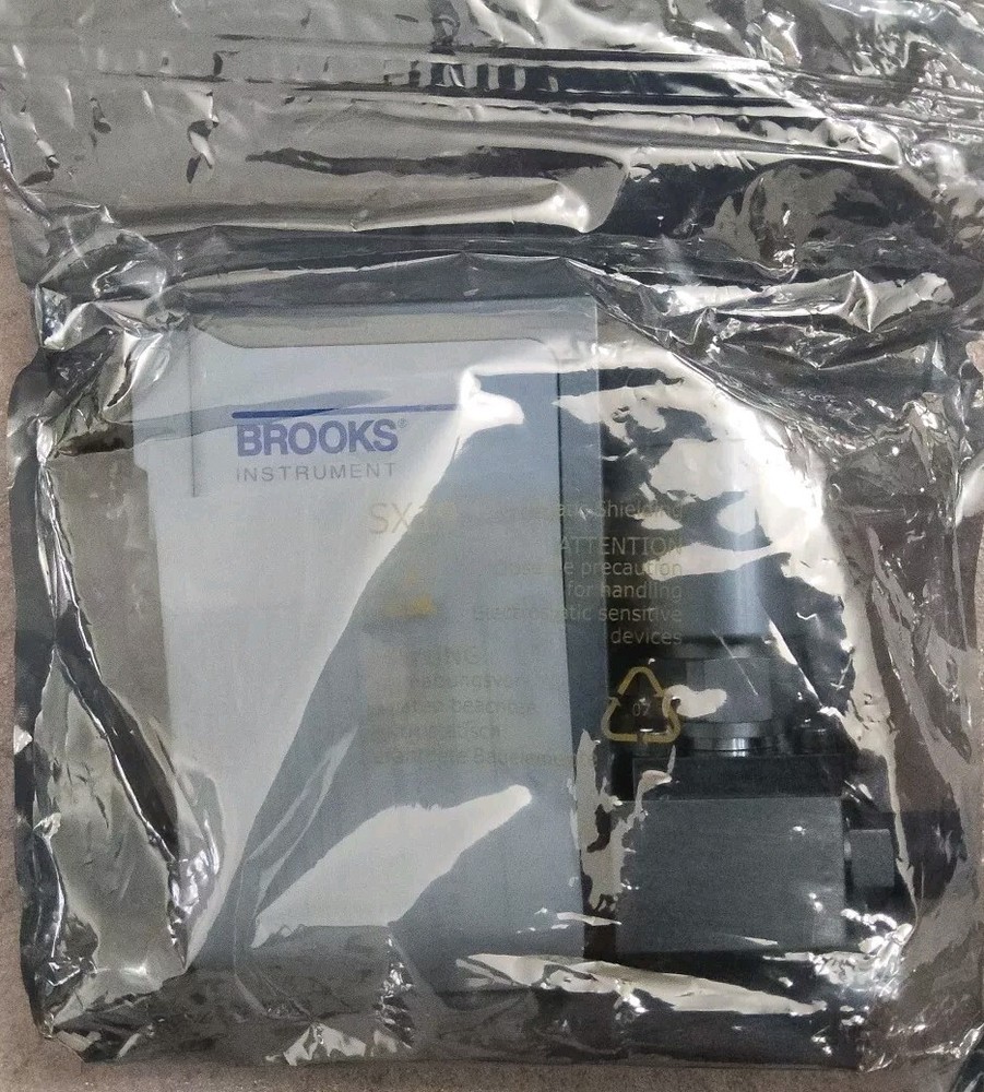 New Mass Flow Controller Brooks Instruments GF040C