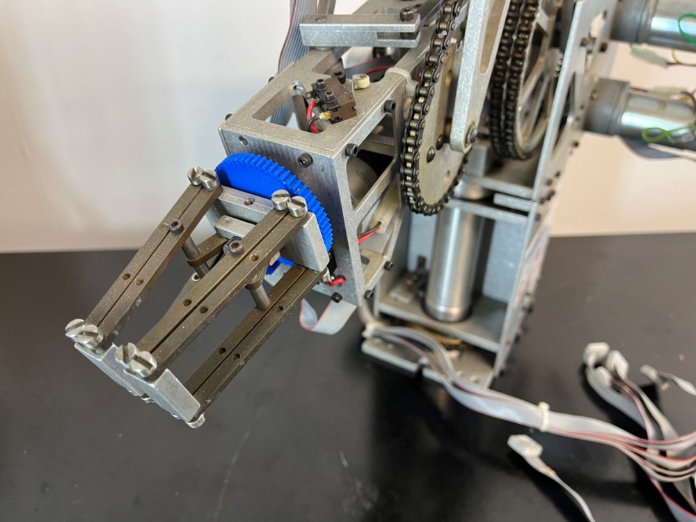 RHINO XR-series Experimental Robot with Mark III Controller & Pendant