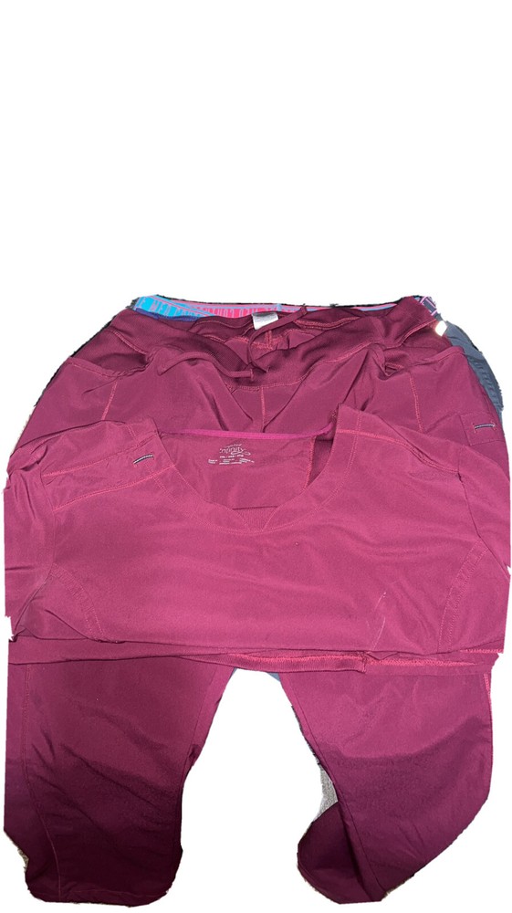 scrub sets women