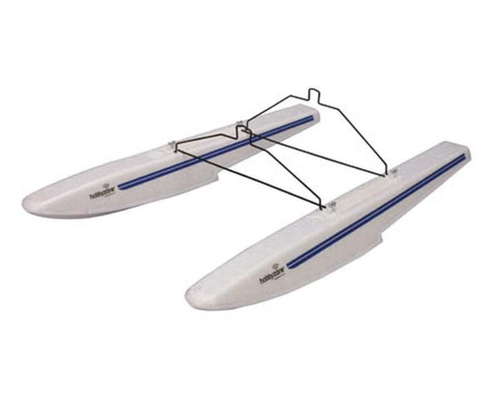 HOBBYZONE HBZ7390 Super Cub LP Float Set HH