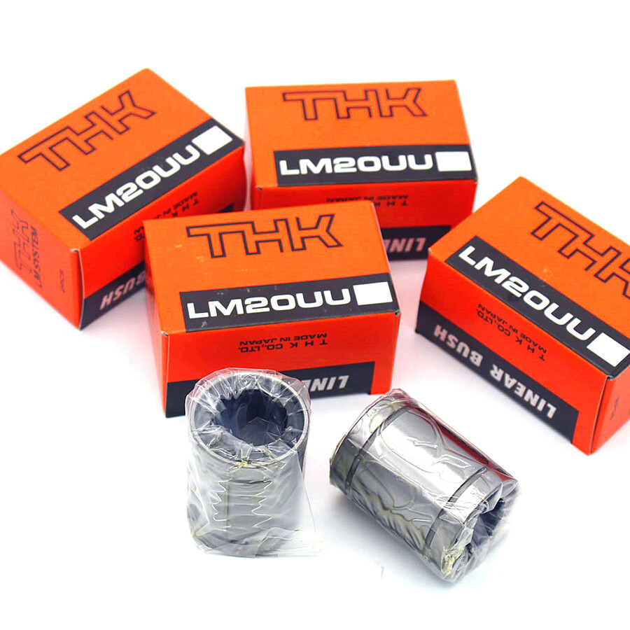 THK LM8UU Linear Bushing Bearing 8x15x24mm