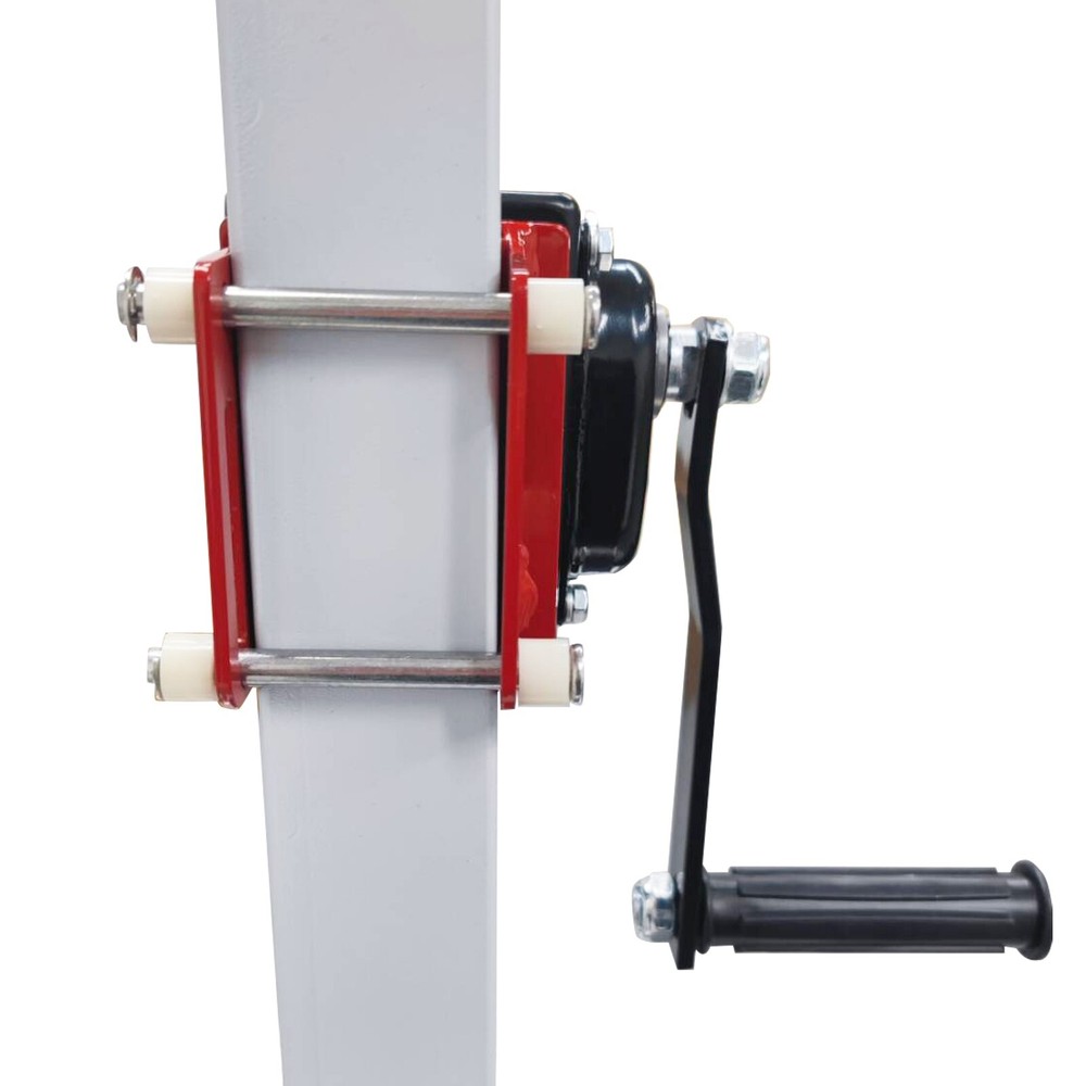 Auto Trinity Sheet Metal Dent Repair Tool Pull Systems Straining Trestle 1320Lbs