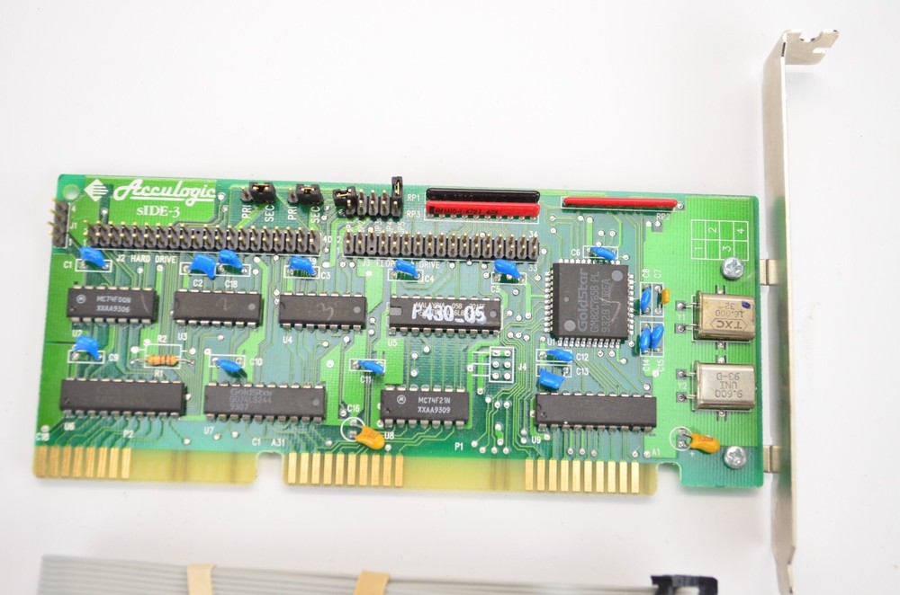 IOmega 00444200-05 Bernoulli Controller Board ISA Tested