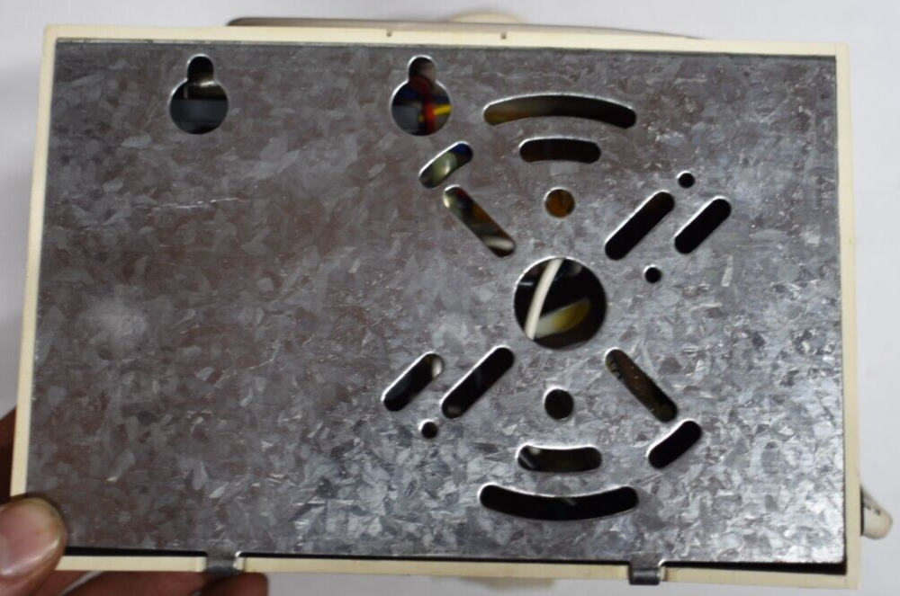 Allite Emergency Lighting Unit with Battery Backup