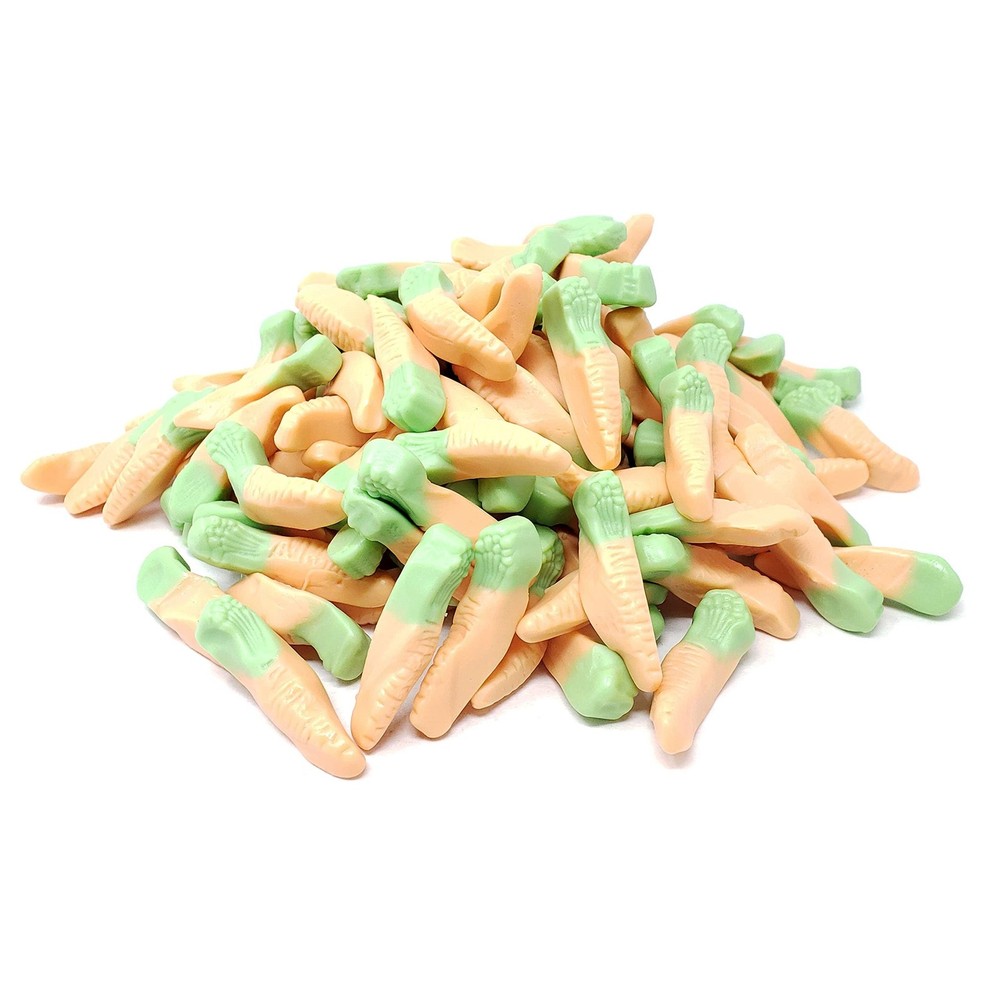 Candy Retailer Gummy Carrots 1 Lb.