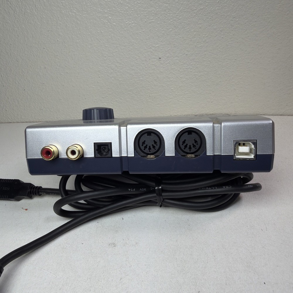 Edirol UA-20 Audio Capture USB MIDI Interface - Optical / Midi