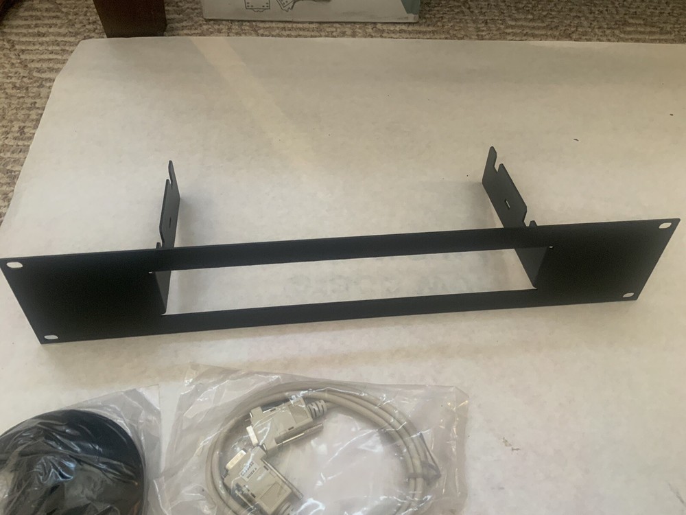 Merlin Gerin Pulsar ESV3 UPS System With Rack Mount…. New