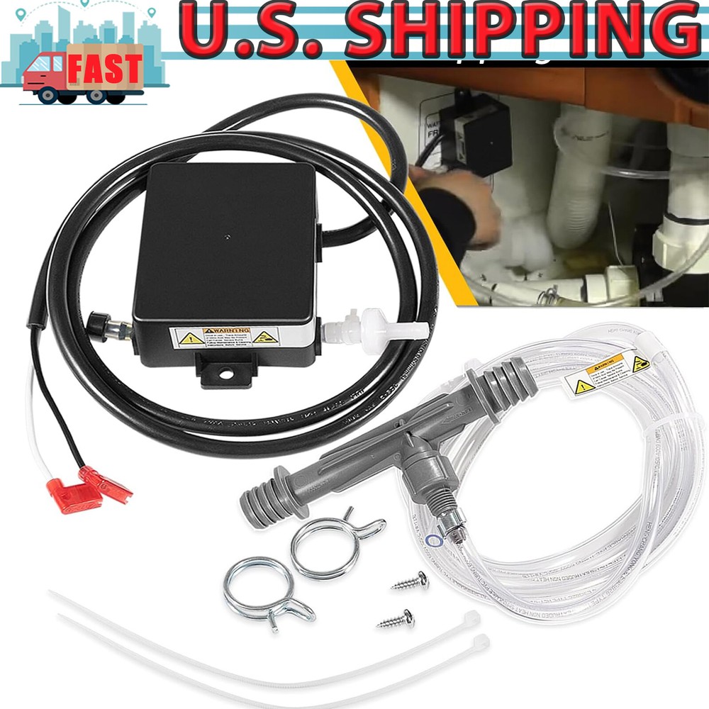 72602 Complete Ozonator Unit Ozone Generator for Hot Spring Spas