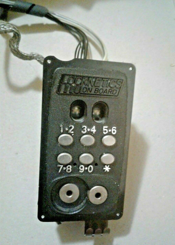Schlage Locknetics CM5196 Keypad