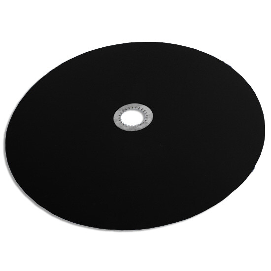 Minimizer Heavy Duty Poly 5Th Wheel Slick Disc - 32 Inch Diameter