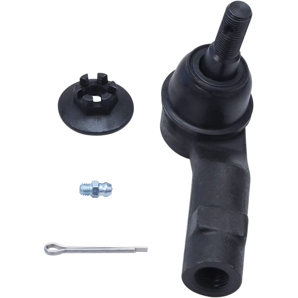 6pc Front Struts Sway Bars Outer Tie Rods Kit for 2013 2014 2015 2016 Dodge Dart