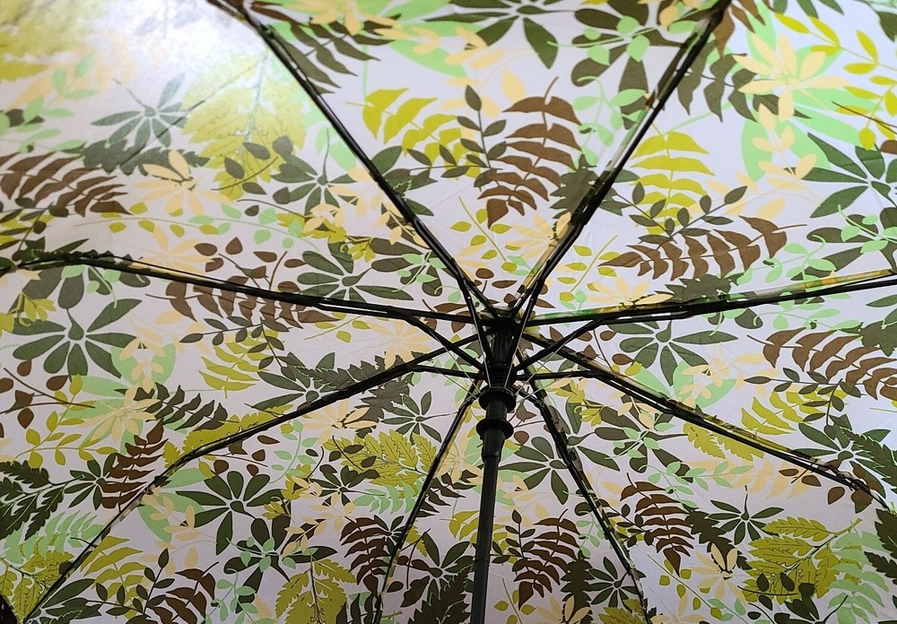 NEW Tahari Automatic Open Umbrella #4953 NWT
