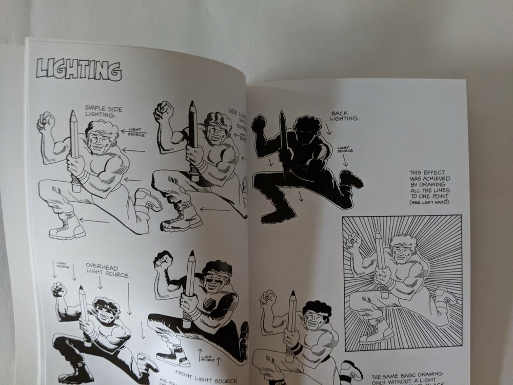 Book Draw Comics From 1995