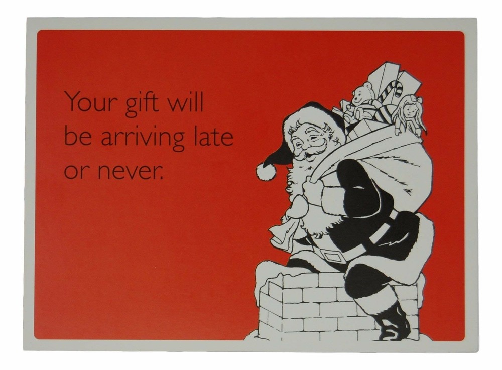 Sommeecards Holiday Assorted Cards and Envelopes 15 Pack