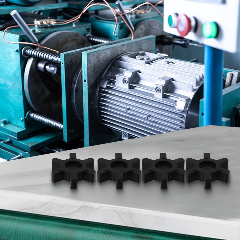 Jaw Coupling Insert Flexible Coupling Insert Wear And Tear Minimization