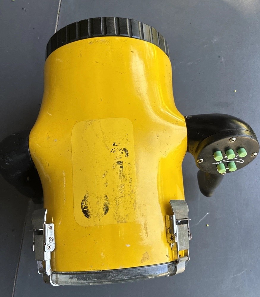Dolphin Pro Underwater Sensor Module - Subsea Camera Housing (AS-IS)