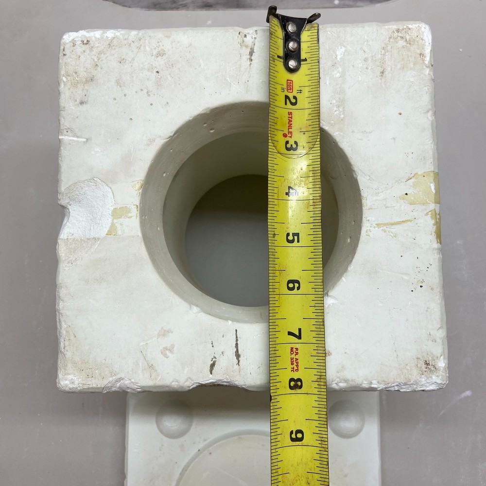 Ceramic Slip Casting Mold White Horse