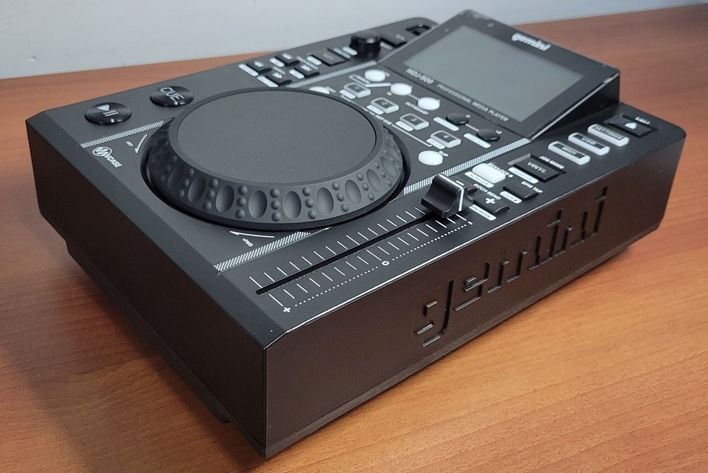 Gemini MDJ-500 Professional USB Media Player