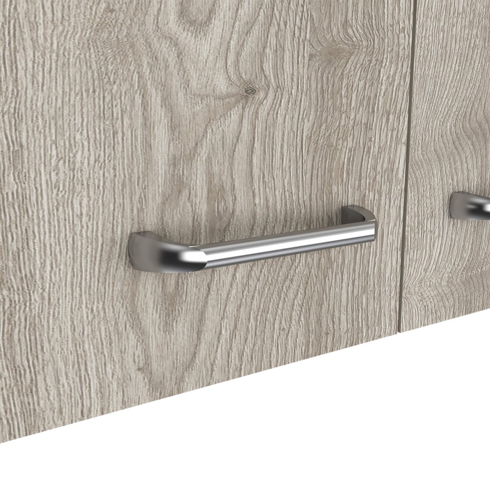 Oklahoma Wall Cabinet, Two Doors