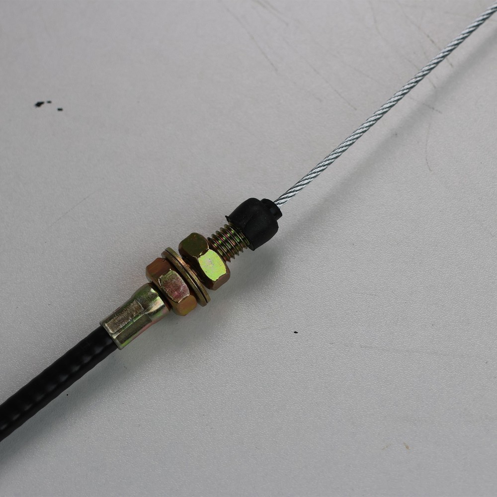 FREE SHIP Excavator Throttle Control Cable Manual Throttle Wire