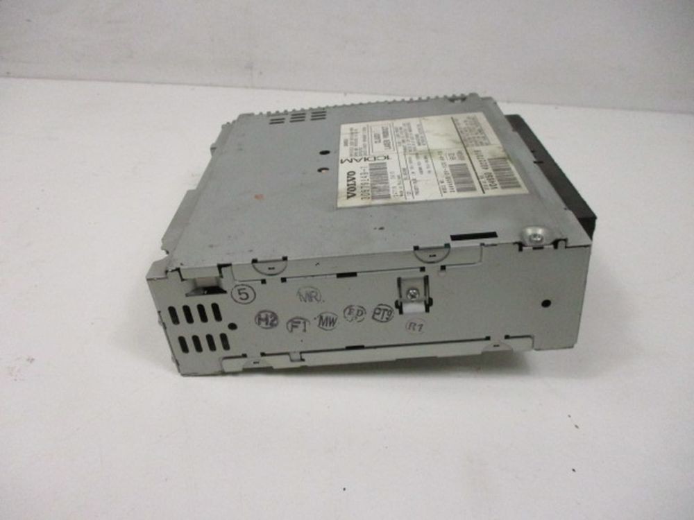 CD Player/CD Changer Combination No CODE Suitable for Volvo V50 (MW) 2.0