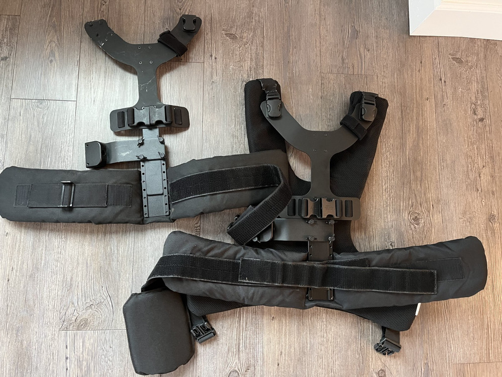 Complete Steadicam Kit (AERO 15 + Ronin Adapter + Extras)