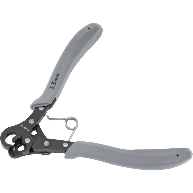 Jewelry Looping Plier Wire Cutting Tool Ergonomic Handle Crafting Projects New