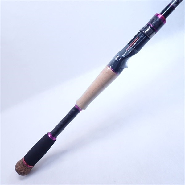 Jackson. Quon Super Trickster . Cond/A