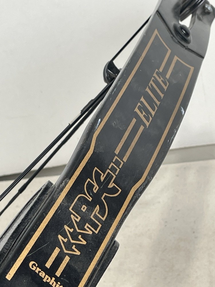 pse graphite elite bow laser 27in 55#