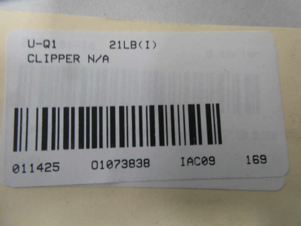 Clipper Microlacer Conveyor Belt Fastener Machine