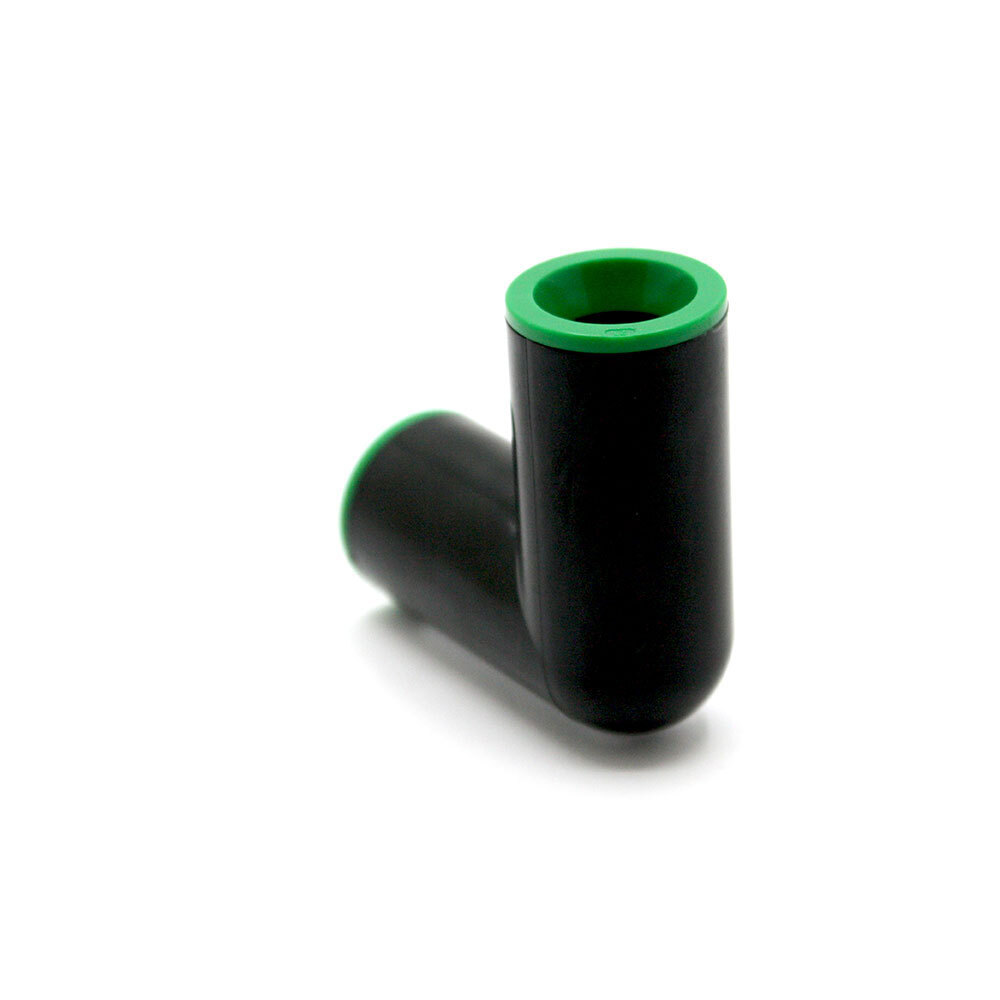 Thrifco 6821217 Compression Elbow - Green