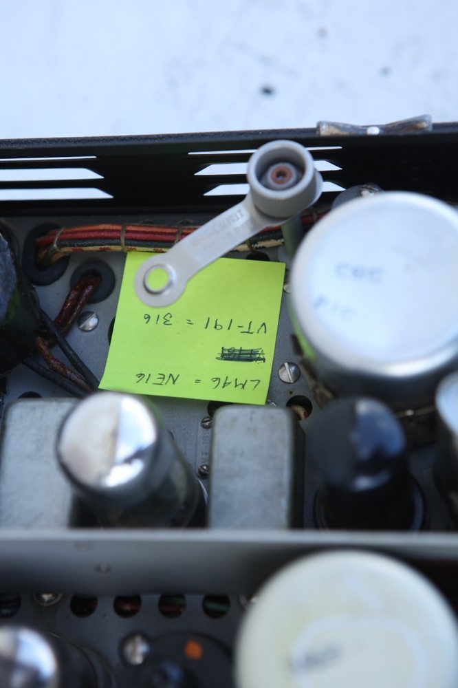Signal Corps BC-645-A Receiver and Transmitter