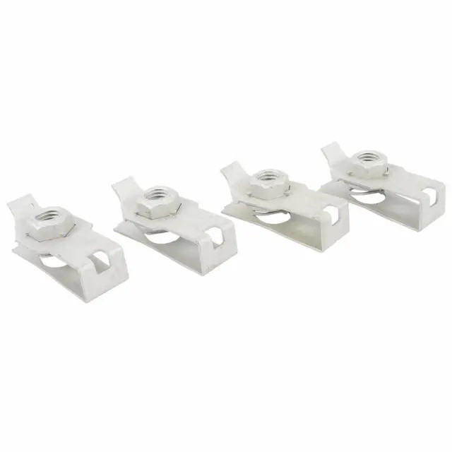 Genuine Ford Radiator Support Splash Shield Nut W717634-S439
