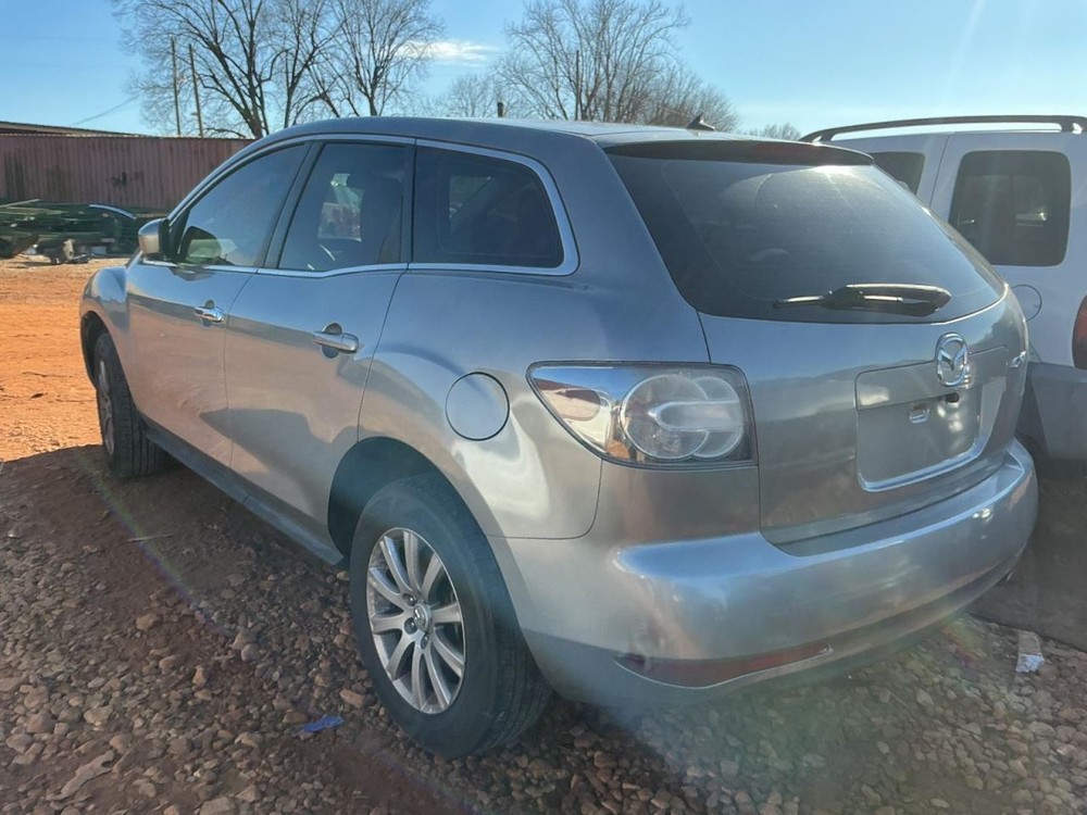 CX-7 2011 Glove Box 4955200