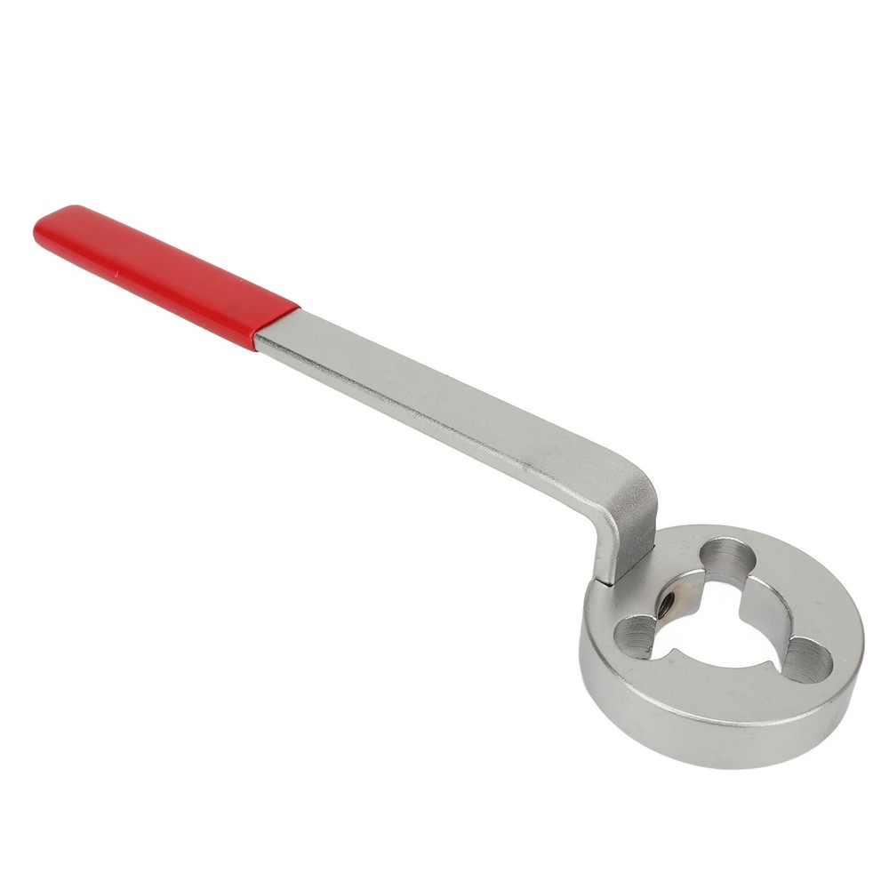 Efficient Water Pump Pulley Locking Wrench For AC Vehicles HTEO