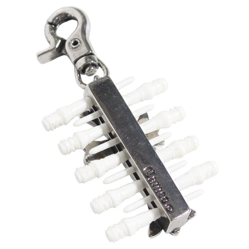 CAMEO OBJECT CROSS Silver Tip Holder / Tip Case