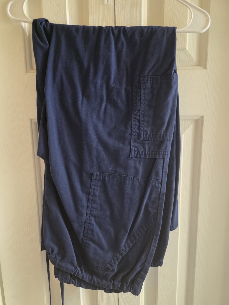 SCRUB SET - Top And Bottom Used